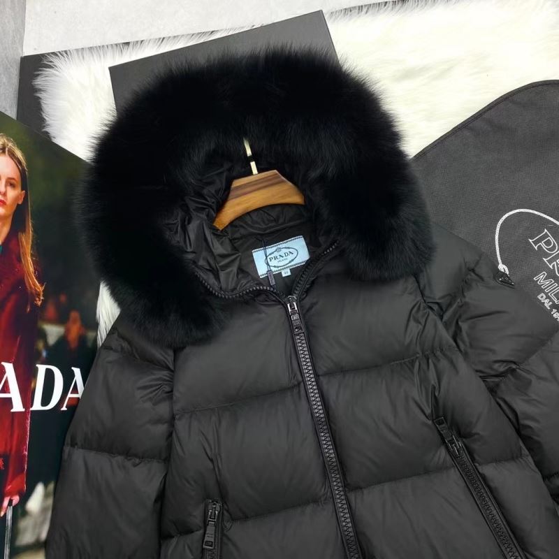 Prada Down Jackets